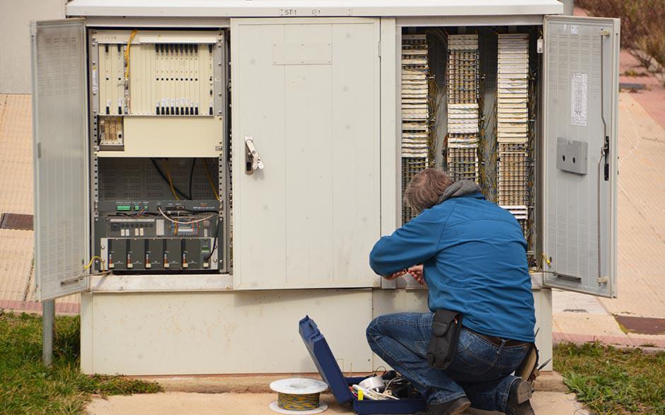 électricité entreprise Deuil-la-Barre