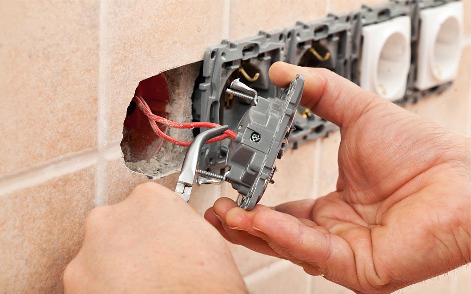 électricité installation Fosses