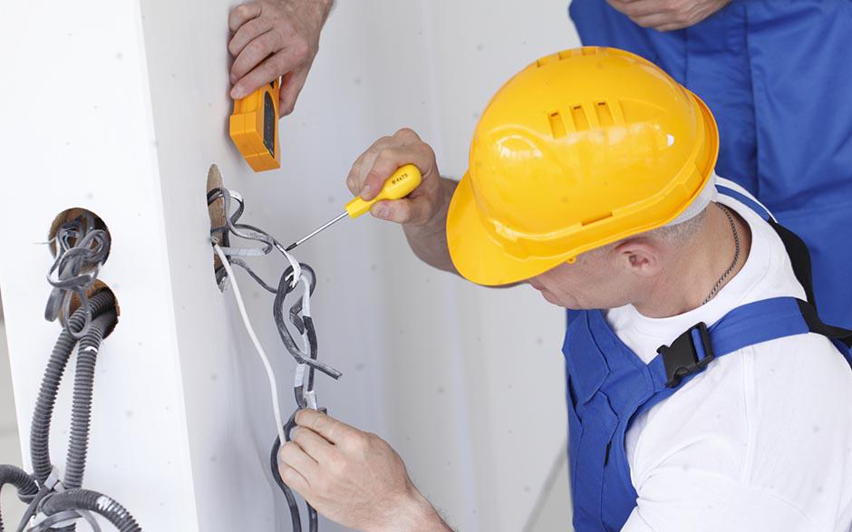 électricité installation Fosses