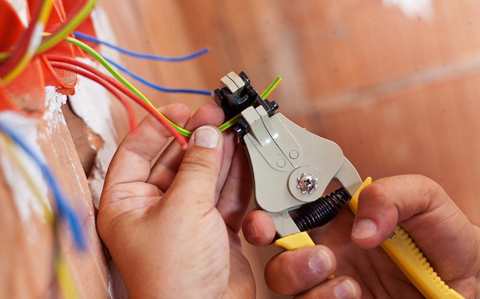électricité installation Fosses