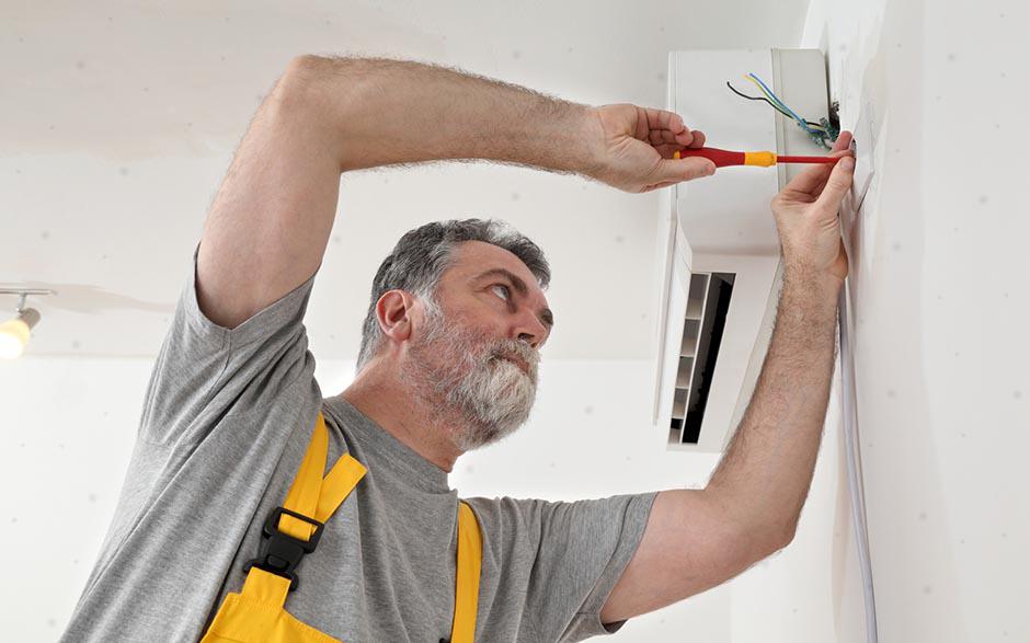 électricité installation Fosses